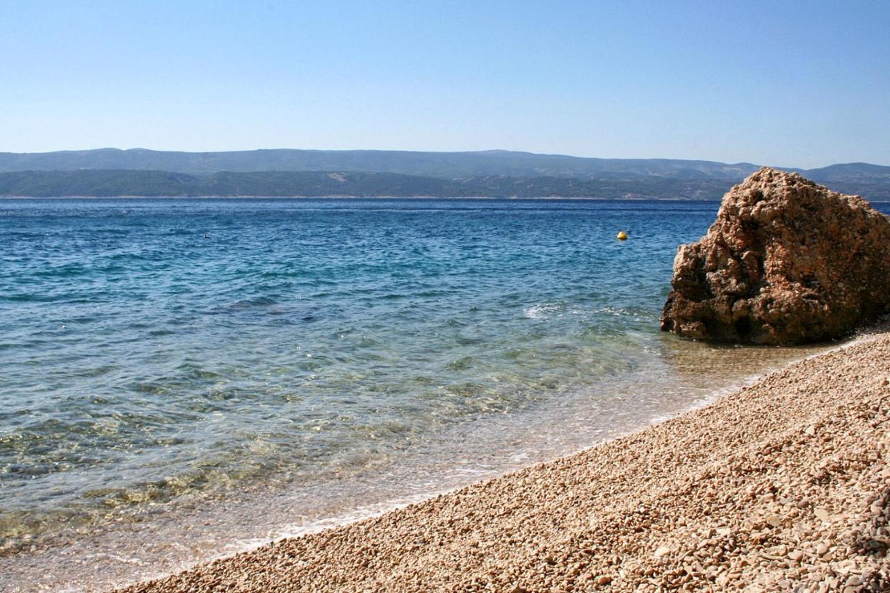 Apartments By The Sea Stanici, Omis - 1028 Tice ภายนอก รูปภาพ