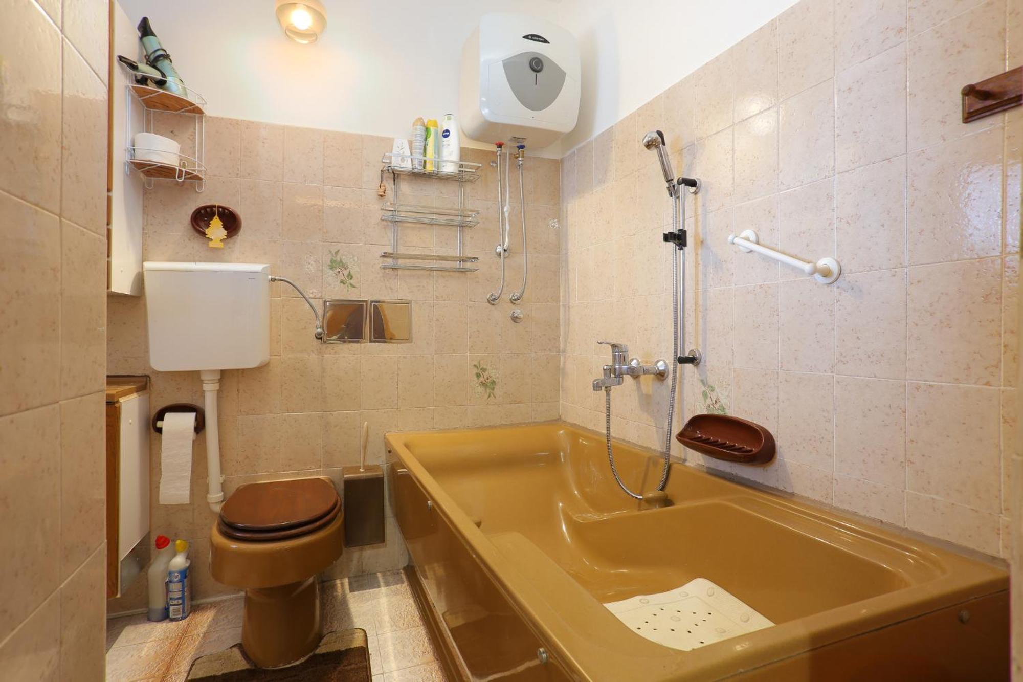 Apartments By The Sea Stanici, Omis - 1028 Tice ห้อง รูปภาพ