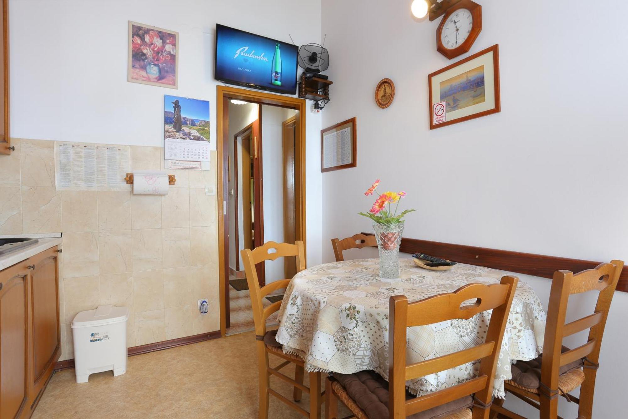 Apartments By The Sea Stanici, Omis - 1028 Tice ภายนอก รูปภาพ