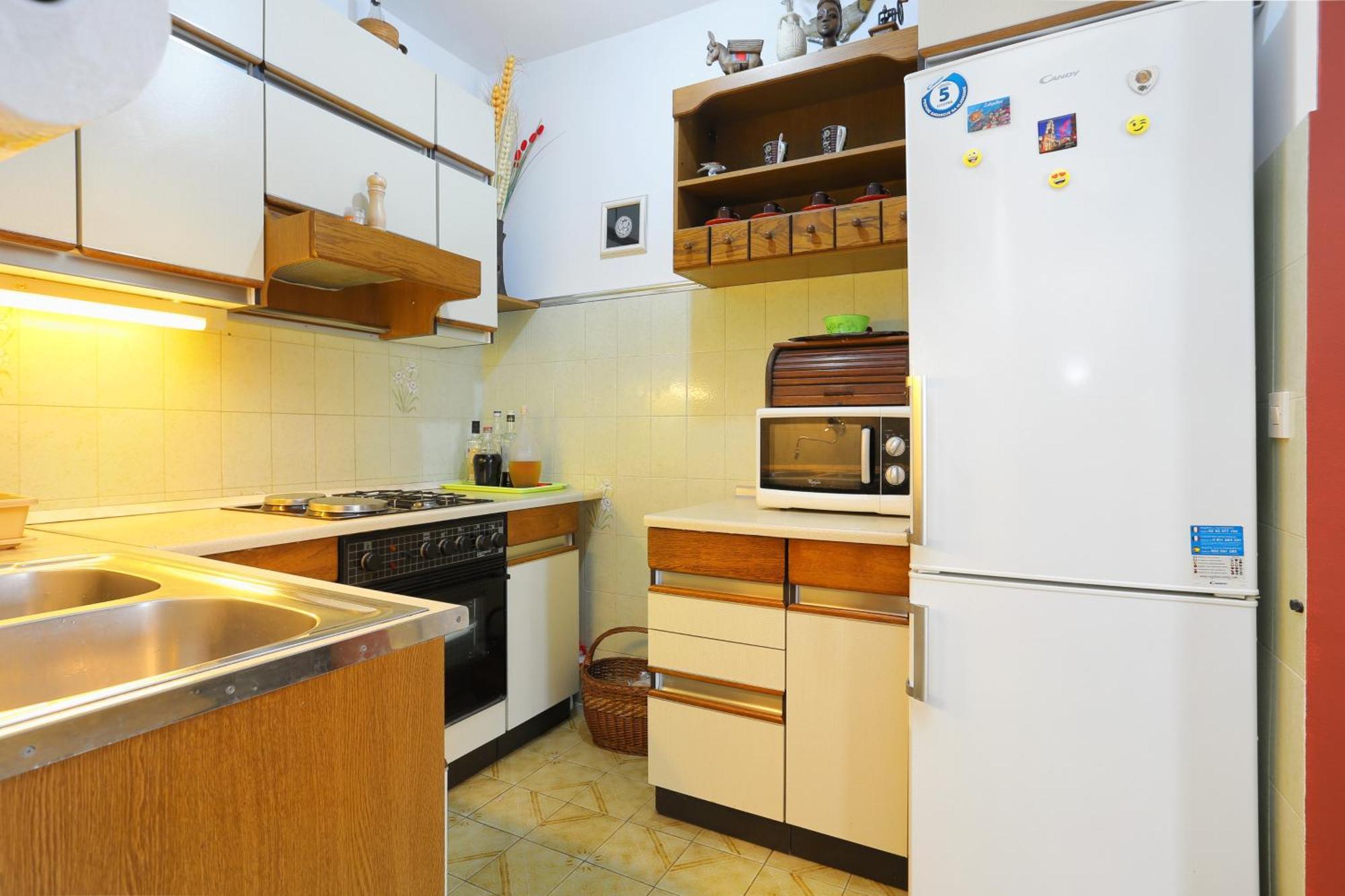 Apartments By The Sea Stanici, Omis - 1028 Tice ห้อง รูปภาพ